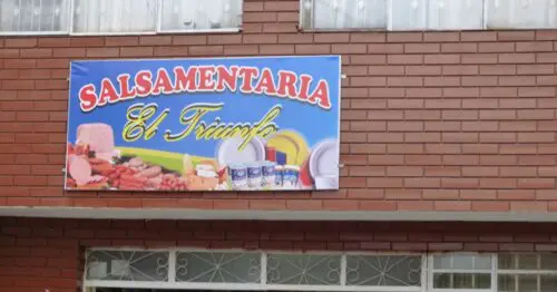 SALSAMENTARIA EL TRIUNFO BOGOTÁ SALSAMENTARIA EL TRIUNFO BOGOTÁ